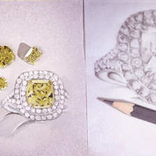 Are fancy color diamonds a long-term investment? | Leibish