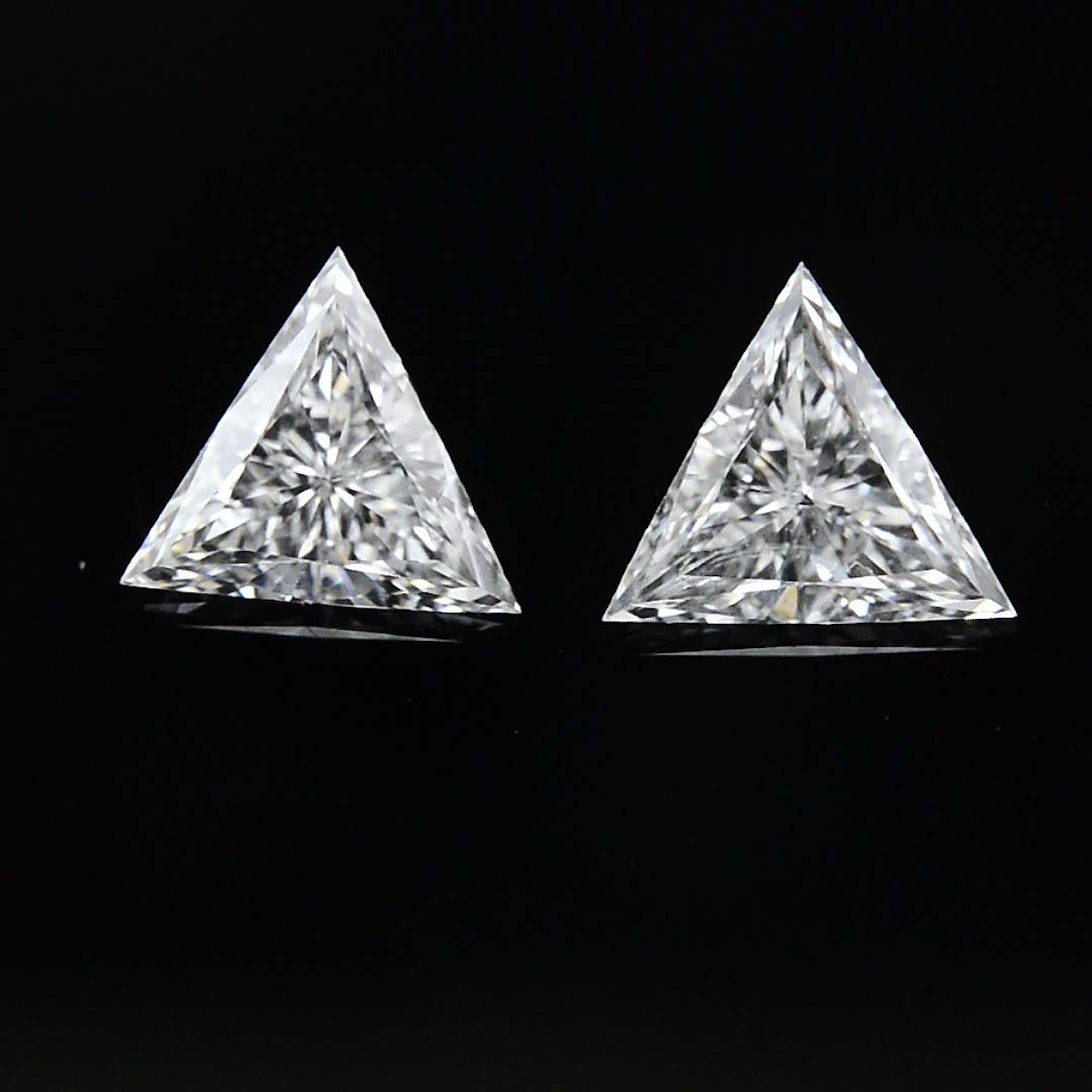 0.32 carat, G Diamonds, Triangle Shape, (VS) Clarity, SKU 217564