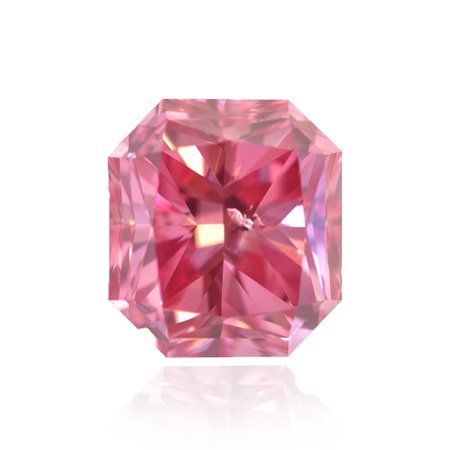 fancy vivid pink diamond