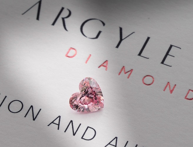 Fancy Argyle Diamanten Grundlegendes Wissen Leibish