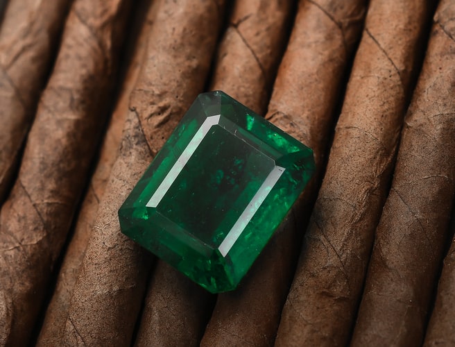 The Emerald Stone | Leibish