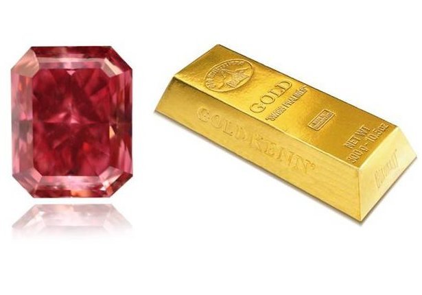 Investing in diamonds vs gold forex trading brokers in pakistan triluma