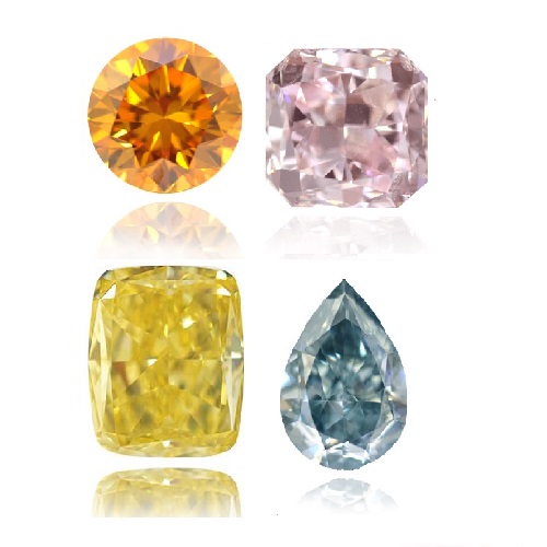 Popular Diamond Shapes | Leibish