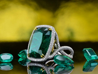 Yellow Emeralds - Value, Meaning & Rarity | Leibish