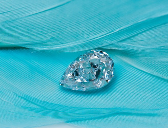 The Sky Blue Diamonds Sells for $17 Million | Leibish