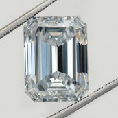 The 14.18 carat fancy blue diamond