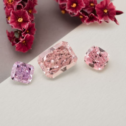 Types of Pink Diamonds – Shapes & Shades