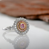 Pink Diamond Jewelry
