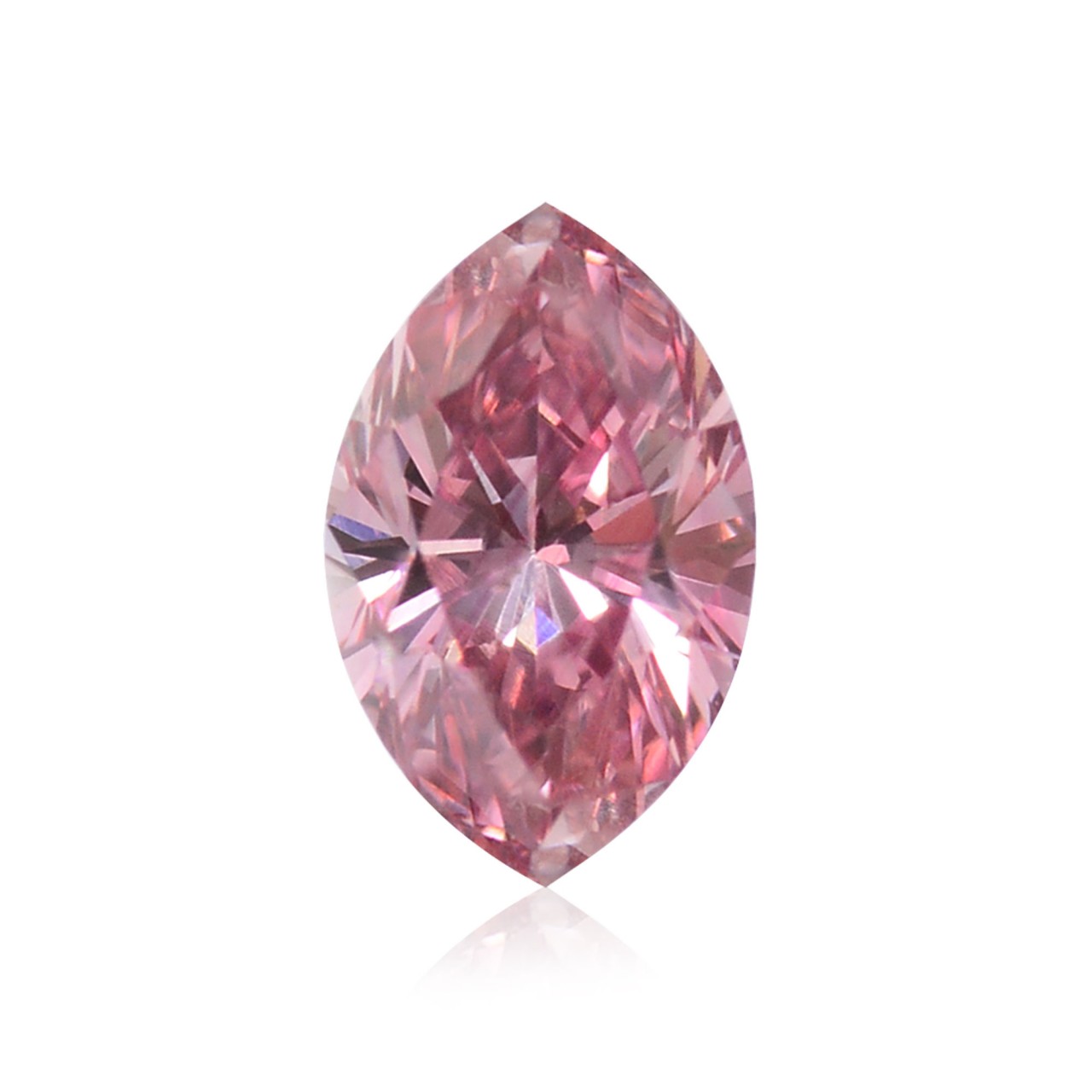 marquise pink diamond