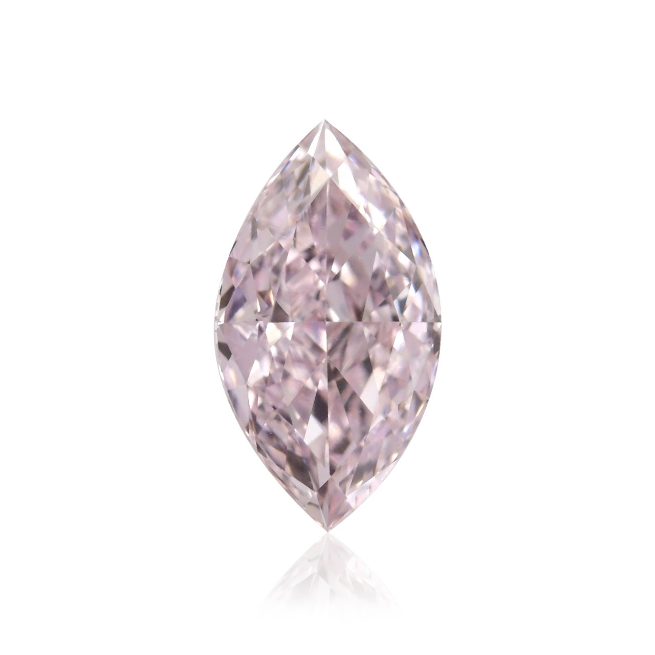 marquise pink diamond