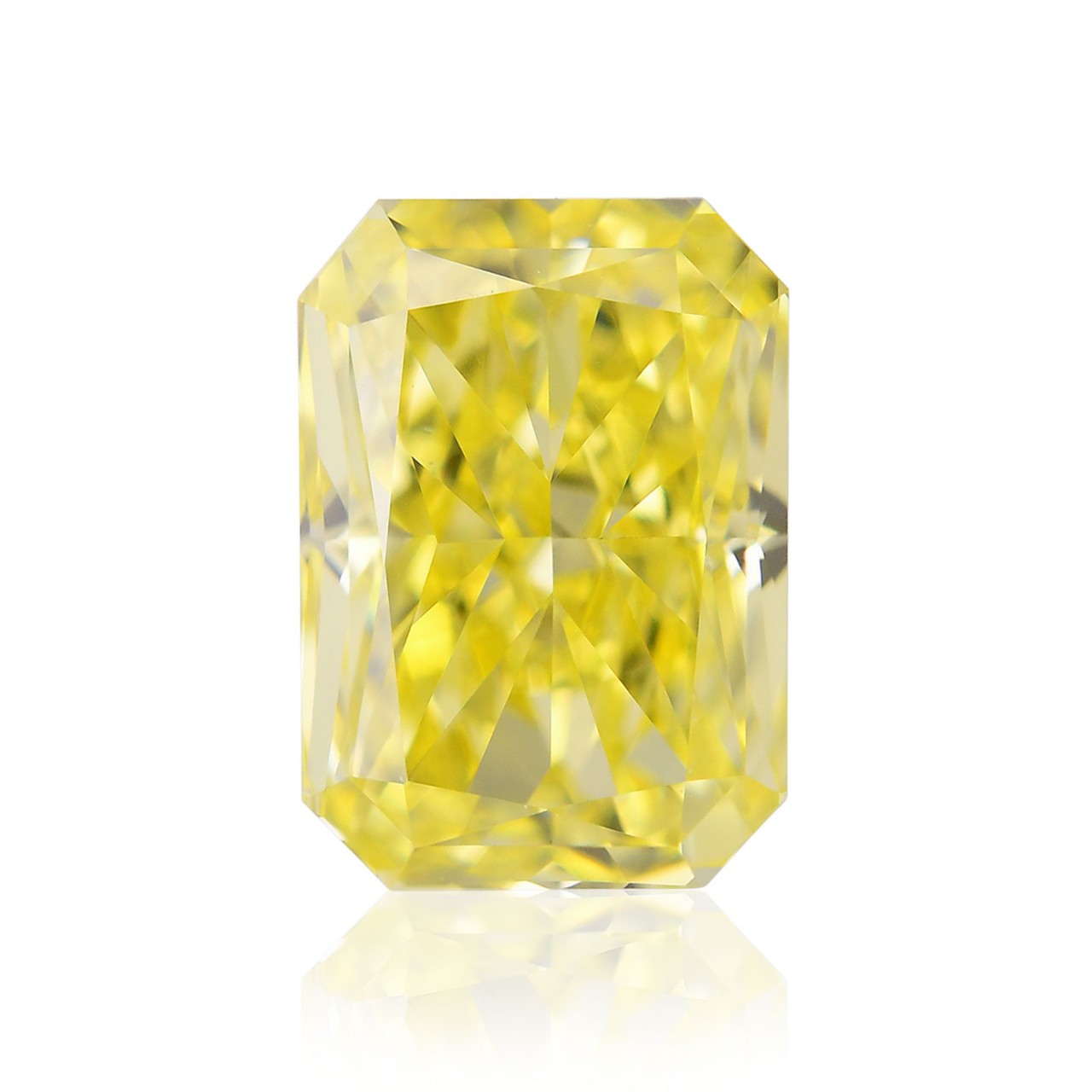 FANCY INTENSE YELLOW 0.097ct X/RT2306の+tevetamw.com