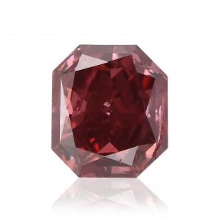 vivid red diamond