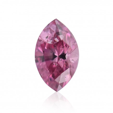 marquise pink diamond