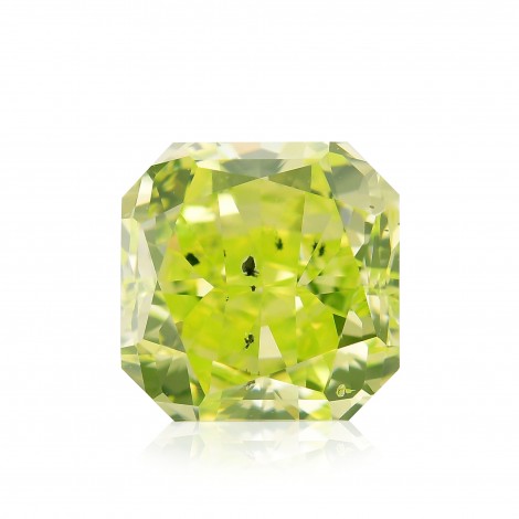 fancy intense green diamond