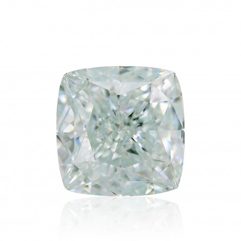 fancy blue green diamond