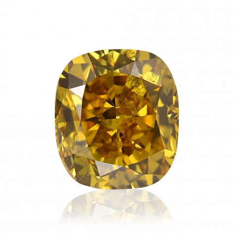 fancy deep brownish yellow diamond