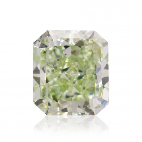 fancy intense green diamond