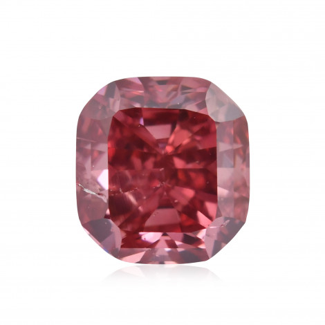 Fancy Red Diamonds - The Essential Guide | Leibish