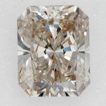 top light brown diamond