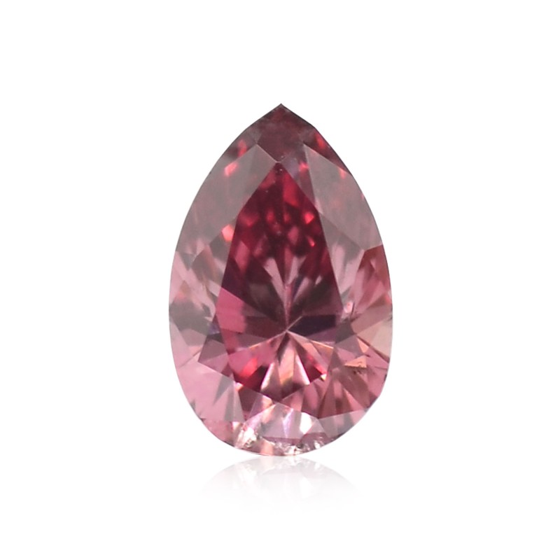 Fancy Deep Pink Diamond