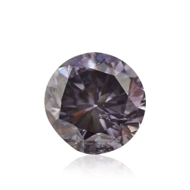 Fancy Dark Gray Violet Diamond