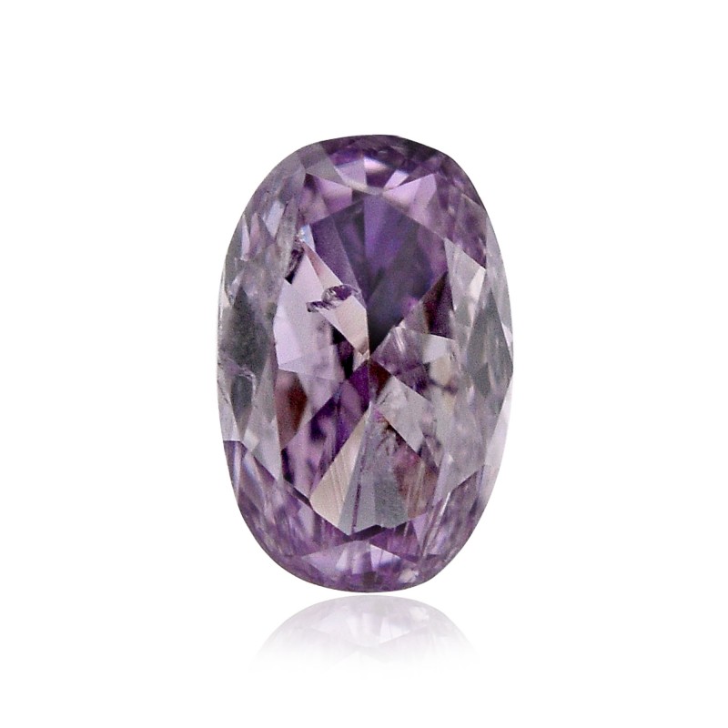 Fancy Intense Pink Purple Diamond