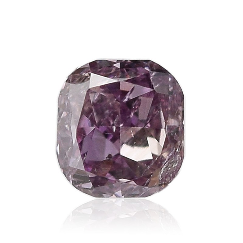 Fancy Deep Purple Diamond