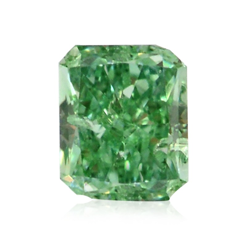 Fancy Vivid Green Diamond