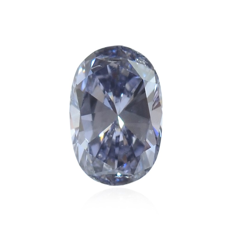 Fancy Gray Blue Diamond
