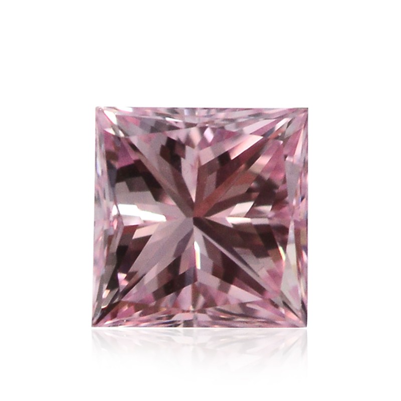 Fancy Intense Purple Pink Diamond