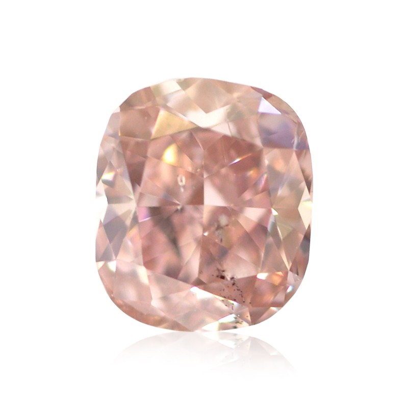 Fancy Brownish Pink Diamond