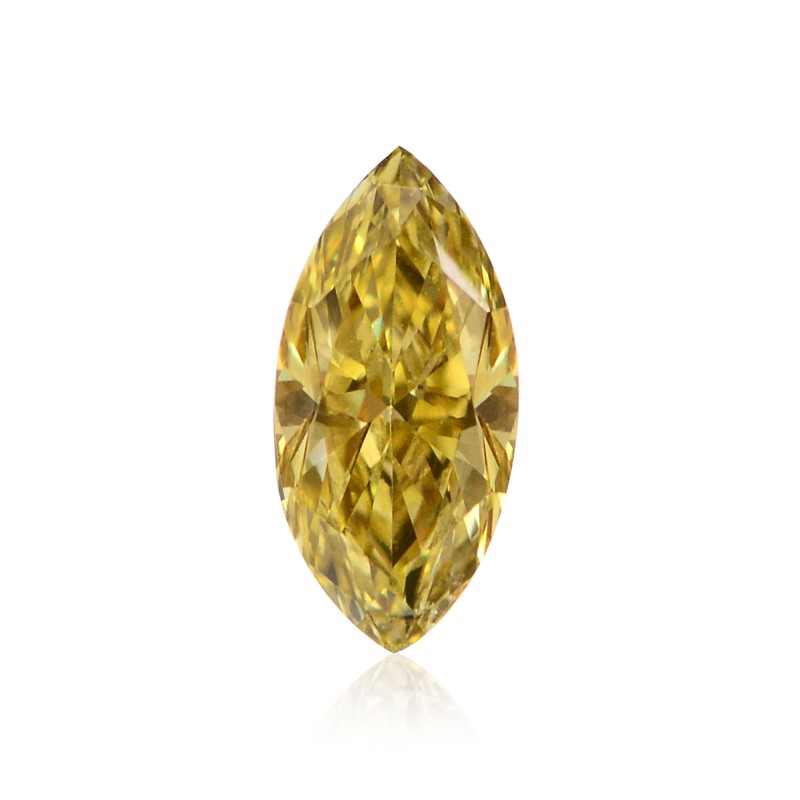 Fancy Brownish Yellow Diamond