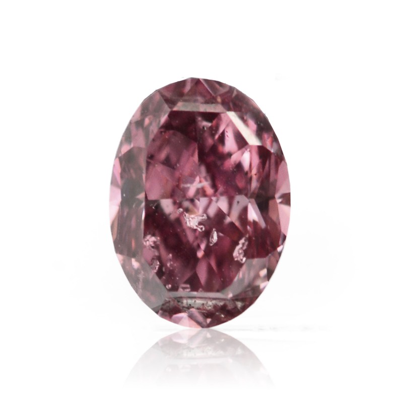 Fancy Deep Pink Diamond
