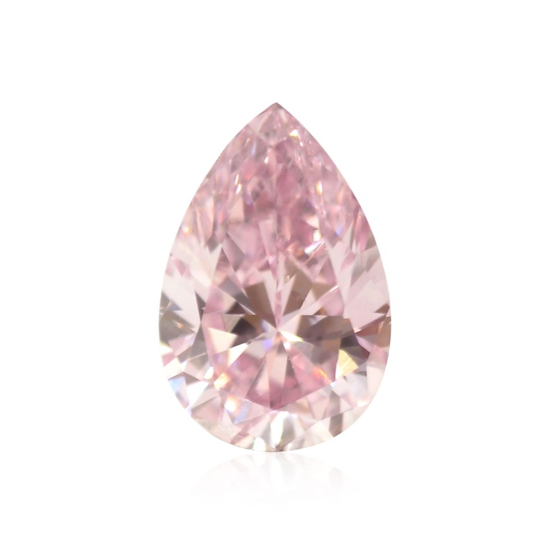 Fancy Purplish Pink Diamond