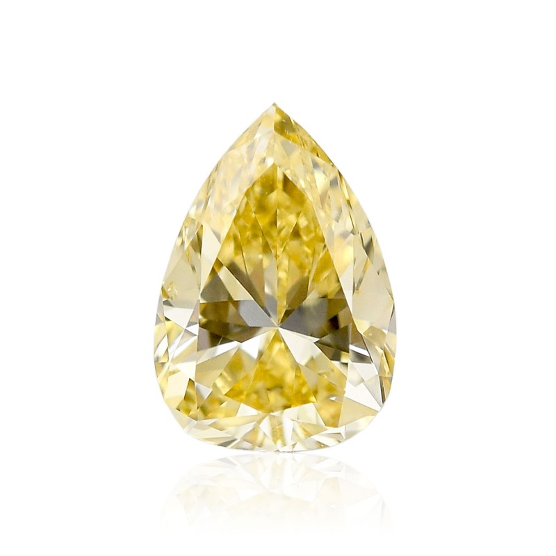 Fancy Brown Yellow Diamond