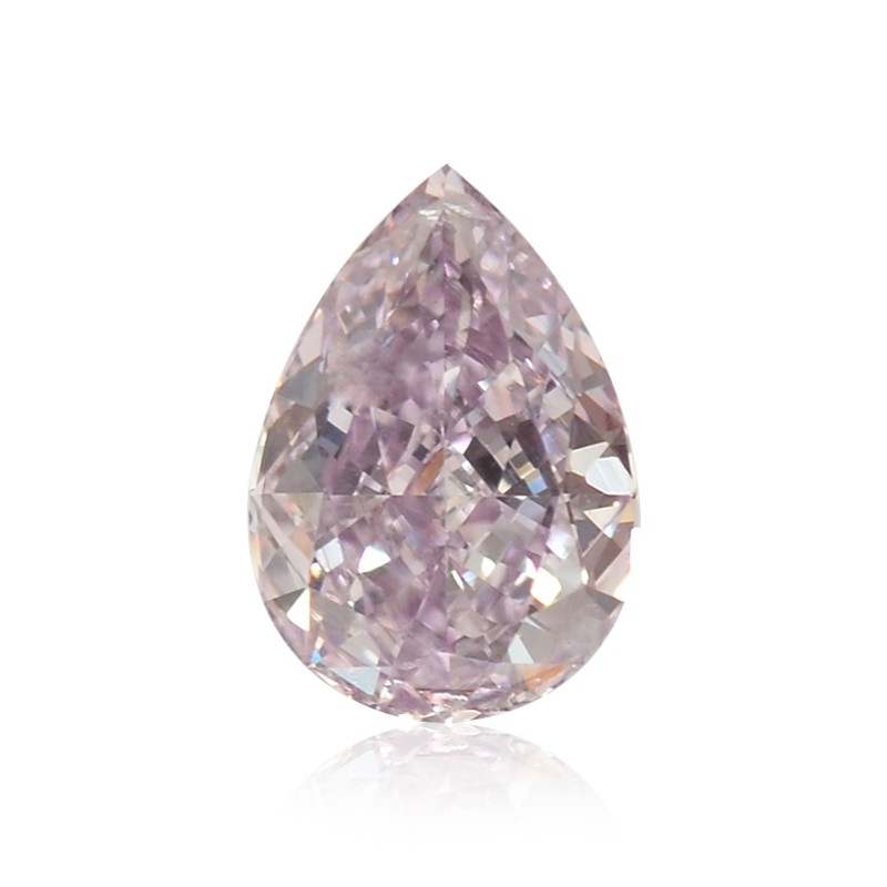 Fancy Pink Purple Diamond