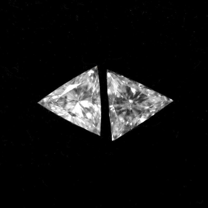 Colorless Diamond