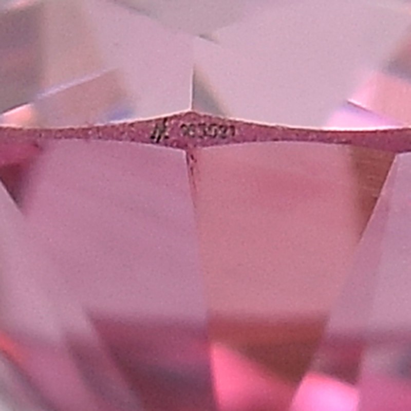 fancy deep purple pink si2 0.040ct 手芸素材・材料 | vfv-wien.at