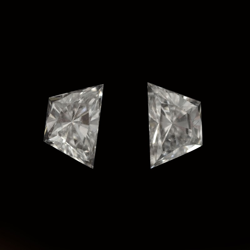 Colorless Diamond