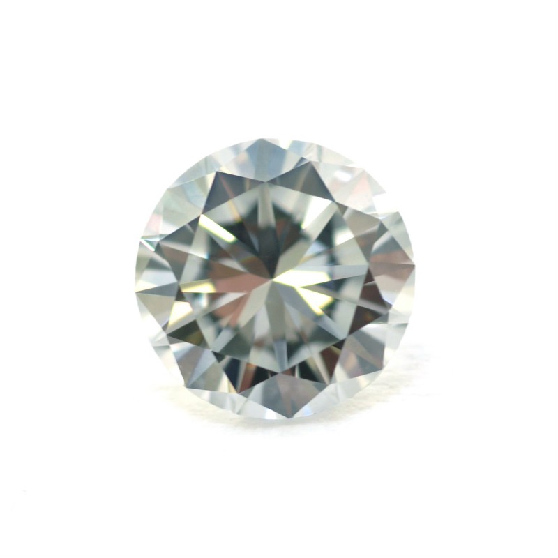 Fancy Light Gray Blue Diamond