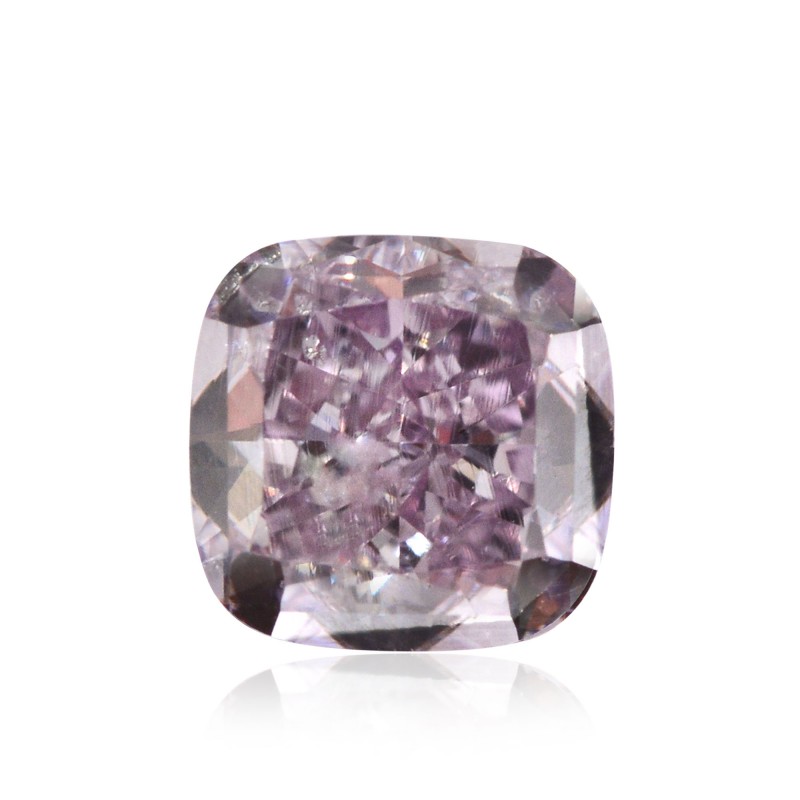 Fancy Pink Purple Diamond