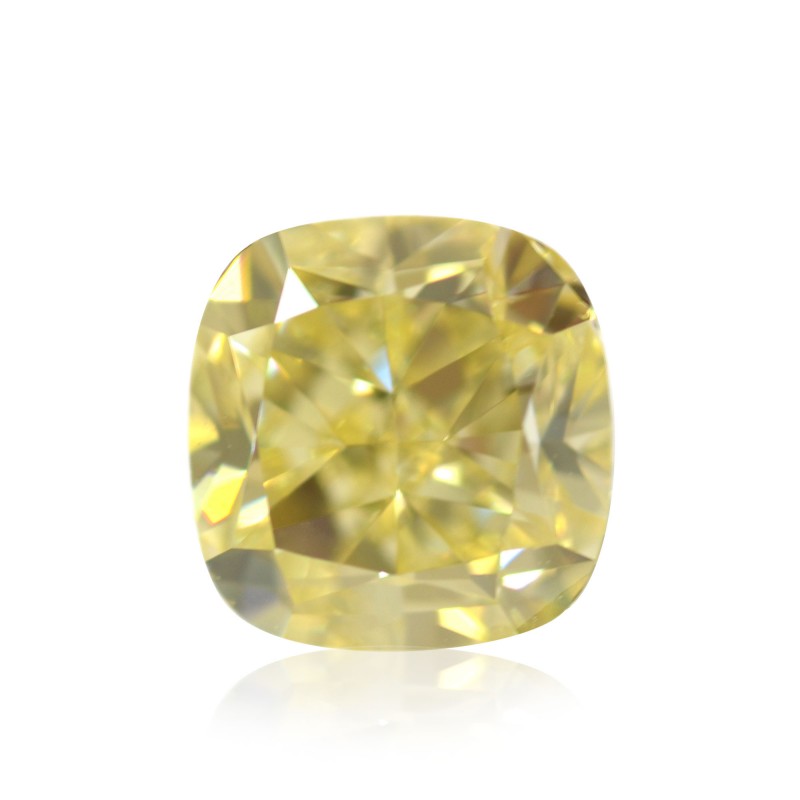 Fancy Light Yellow Diamond