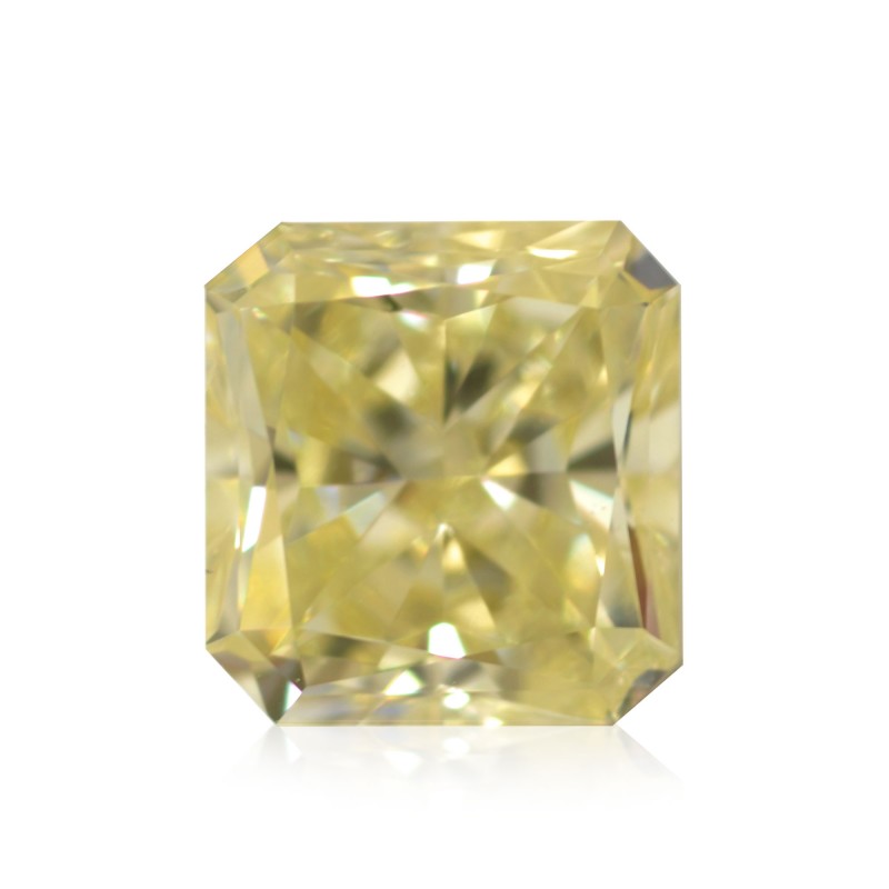 Fancy Light Yellow Diamond