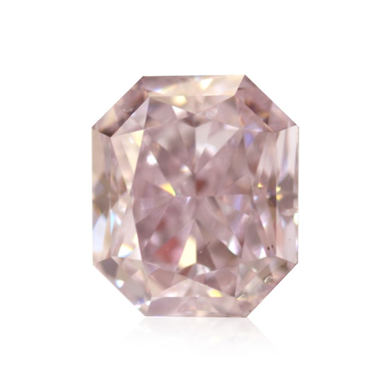 Fancy Light Pinkish Purple Diamond