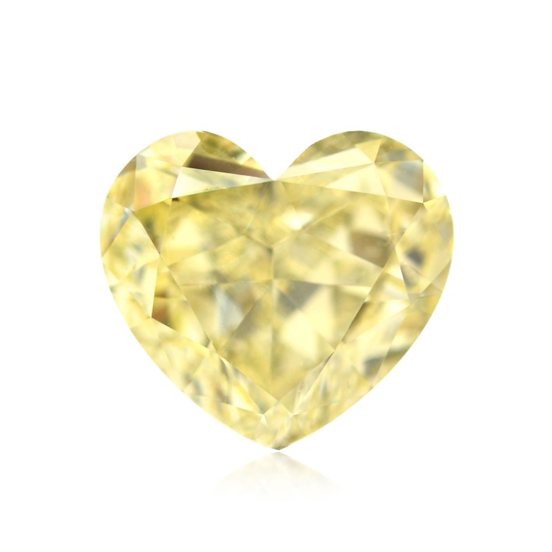 Light Yellow Diamond