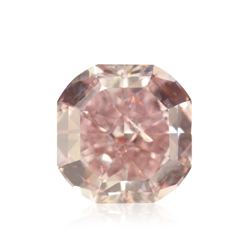 Fancy Brownish Purplish Pink Diamond