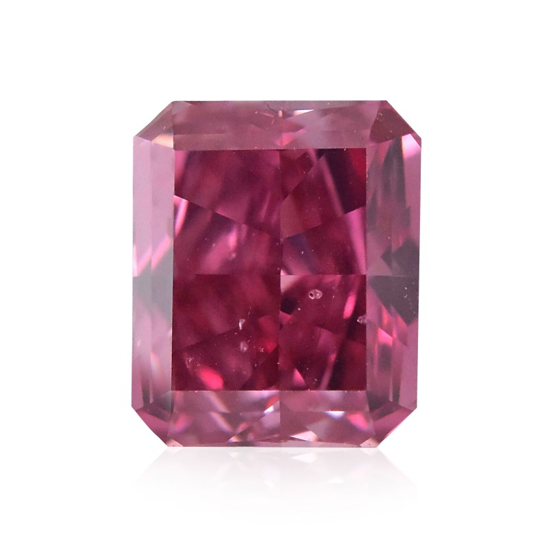 Fancy Vivid Pink Diamond