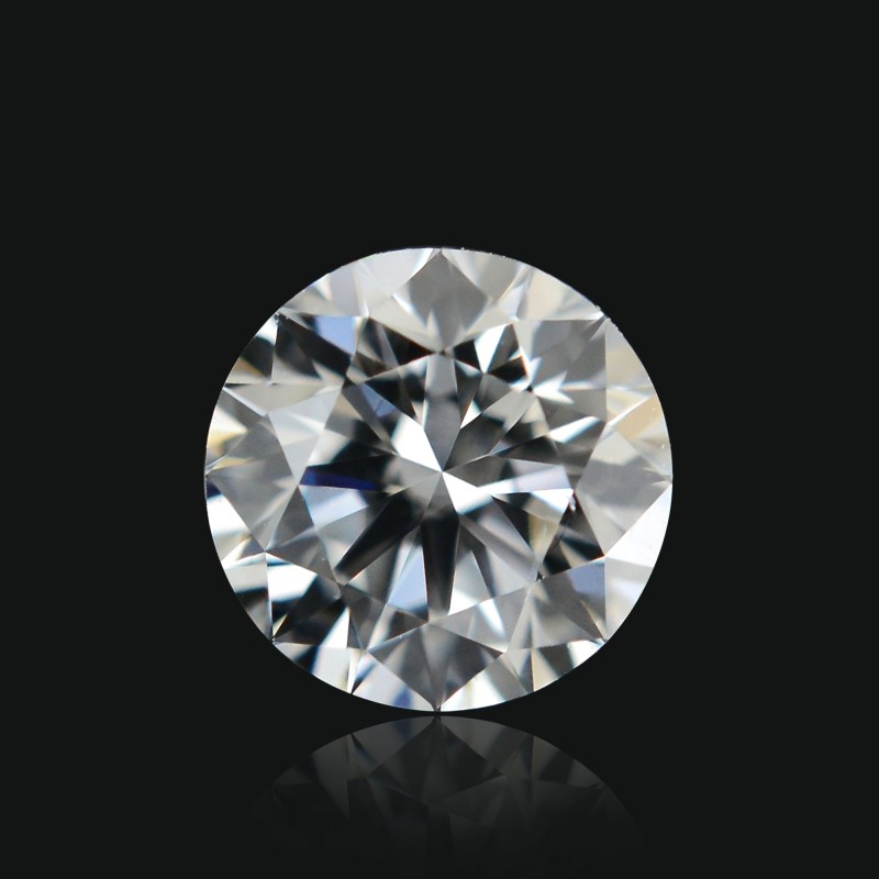 Colorless Round Diamond