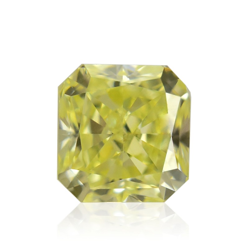 Fancy Light Yellow Diamond