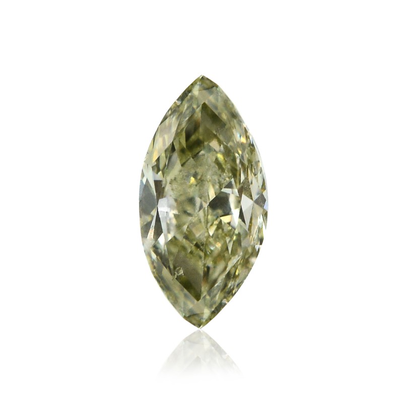 Fancy Green Chameleon Diamond